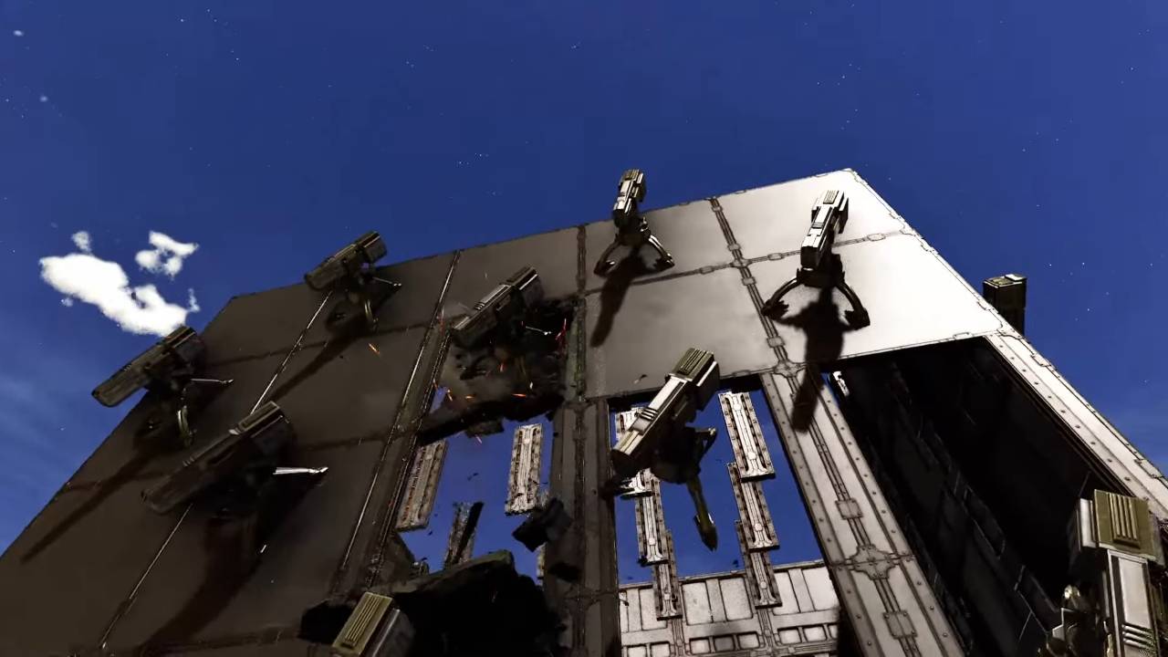 ARK Survival Ascended, PC, Gameplay, How To Build Best Turret Towers, Screenshot, NoobFeed
